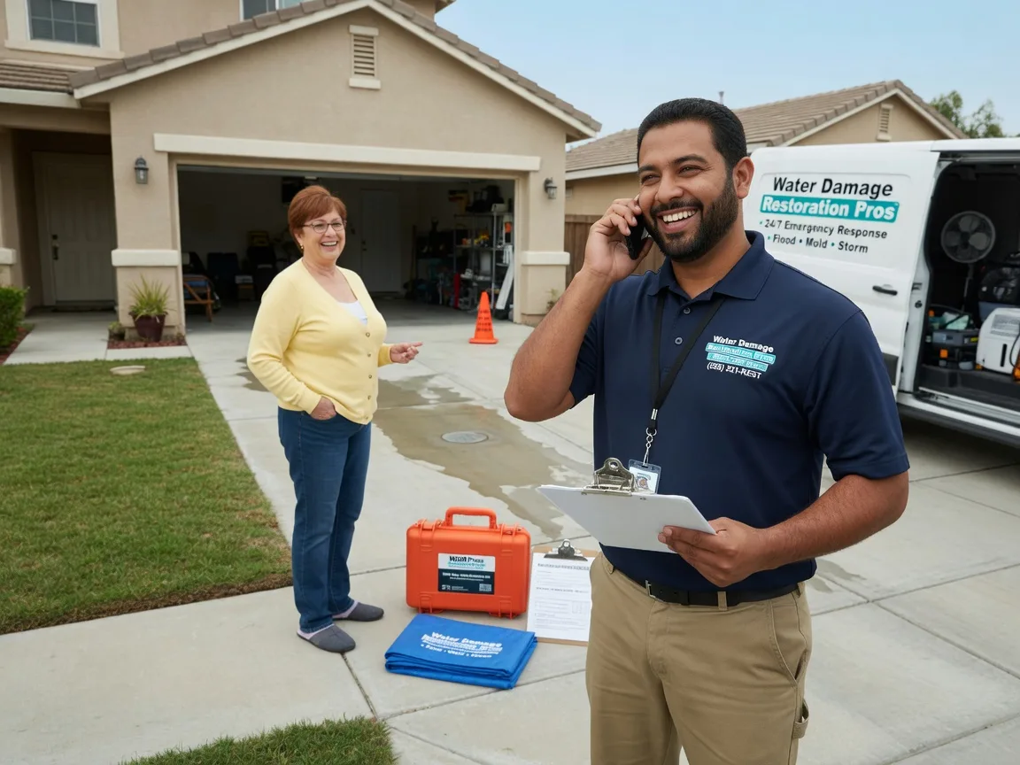 Water Damage Restoration Cedarbluff, MS FAQs